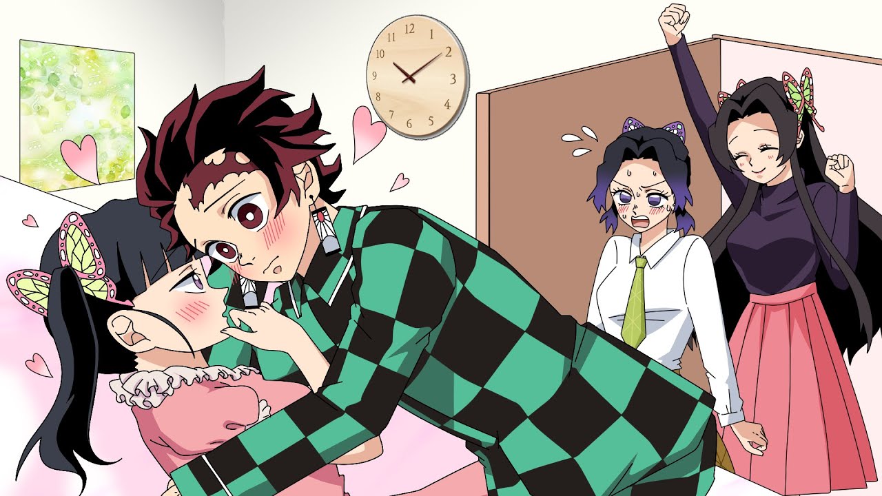 炭治郎とカナヲの恋。二人はなぜ惹かれあったのか鬼滅なび