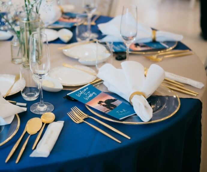 2024年秋最新版 結婚式披露宴のテーブルコーディネート実例紹介 - 徳島の結婚式場 パークウエストン PARKWESTON