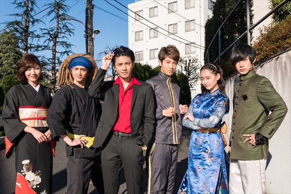 Tateishi Haruka - 立石 晴香