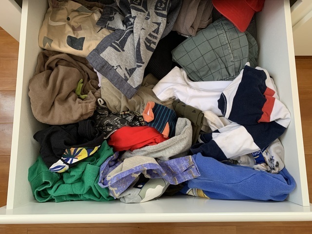 自分で”を応援＊大人も子供も嬉しい「子供服収納」のアイディア7つキナリノ