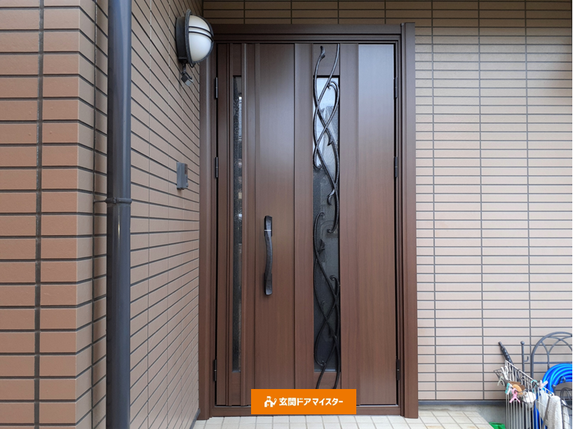 親子ドア交換のメリットは？リフォームする時の気になる寸法や気密性