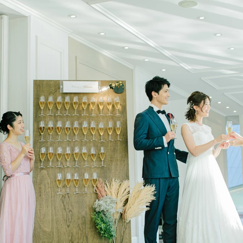 人生が変わるほどの一日 ザ・シャンカーラ ショートVer新潟県柏崎市の結婚式場