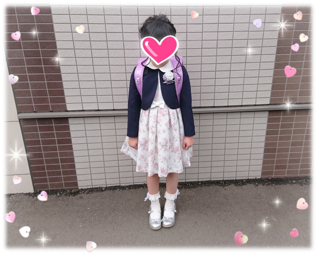 MAIBED入学式 通園バッグ ランドセル 収納 男の子 女の子 軽量 刺繍 かわいい 高級合皮 ワンタッチロック A4フラッ かるすぽランドセルハート刺繍フラットファイル対応 新品 かるすぽ はなまるランドセル24