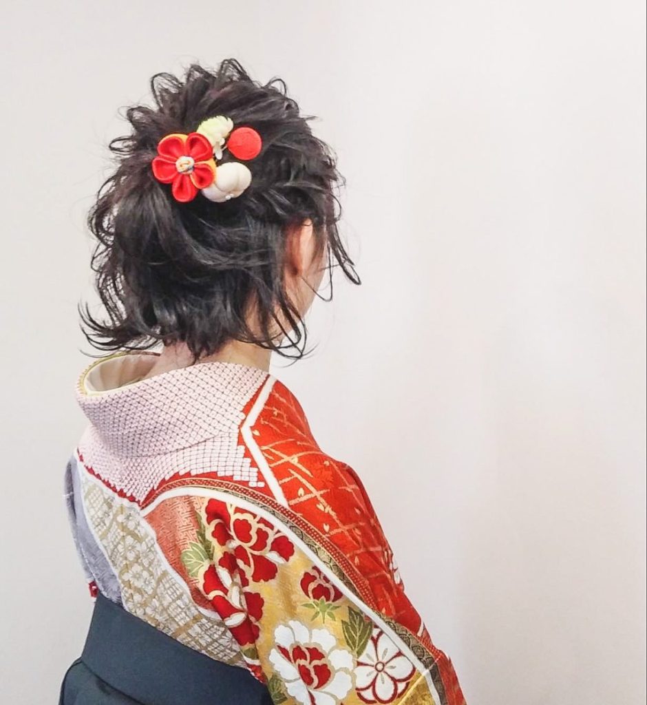 手順付きミディアムの簡単へアセット♪不器用さんでも簡単！HAIR