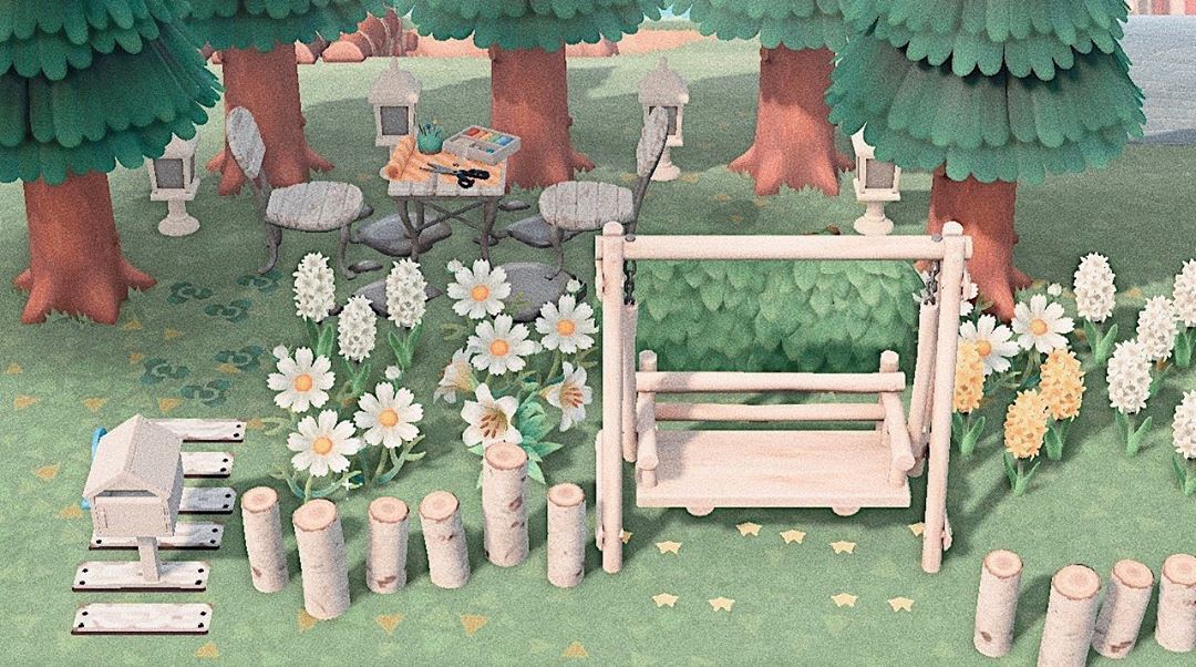 あつ森 野菜畑と小さな果樹園のレイアウト～マイデザインなしで作るおしゃれな畑クリエイト～ - マイミーボックス myme box