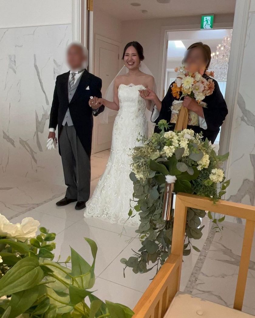 完全版 バージンロードの意味や歩き方など全てが分かる！演出アイデア集美花嫁図鑑farny ファーニー お洒落で可愛い花嫁レポが満載！byプラコレ