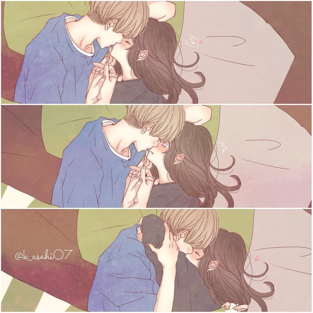 日本の伝統的なデザインを披露するキスを交わす着物姿のカップルイラストイラスト素材透過、PNGフリー画像ダウンロード - Pngtree