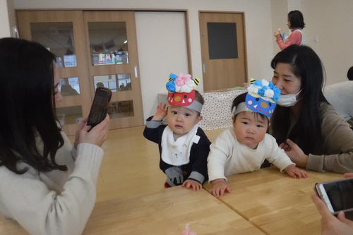 保育園や幼稚園でたのしめる節分製作。鬼のお面や節分ごっこに活用できるアイデア保育士の転職・採用は 保育士バンク！