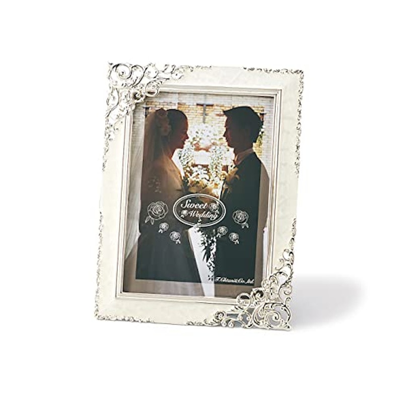 楽天市場 結婚記念日 プレゼント 写真立ての通販