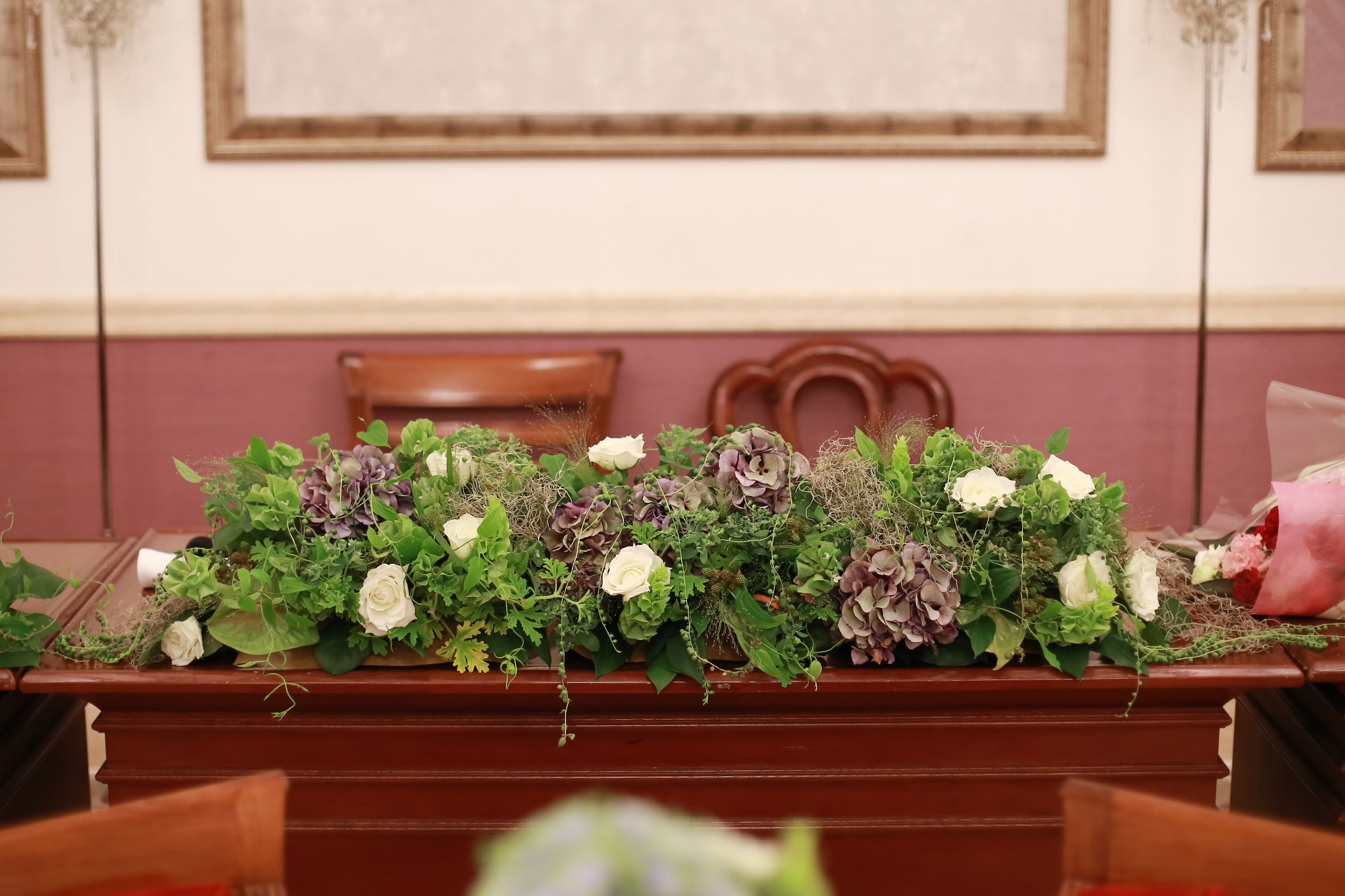 オススメの6月婚 鎌倉の紫陽花で彩る結婚式スタッフブログ大正ロマンな鎌倉の結婚式場・和婚ウェディングは萬屋本店