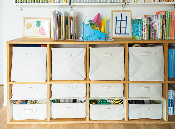 子供服収納 保育園グッズ収納のアイデア・おすすめ商品・おしゃれな実例RoomClip ルームクリップ