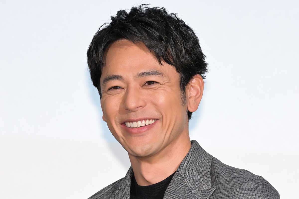 妻夫木聡、結婚前に父親の顔「自分の子供を持ちたい」 - サンスポ