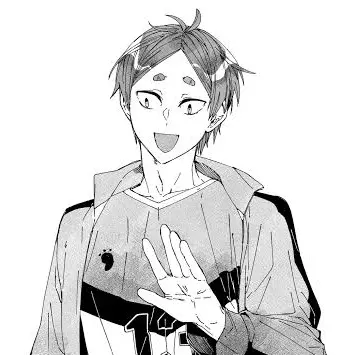 23 件の「二口賢治」のアイデアを今すぐ保存ハイキュー イラスト、ハイキュー 伊達工、伊達工業 など