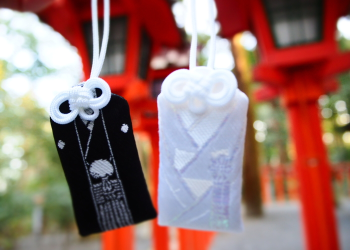 夫婦和合守り白崎八幡宮