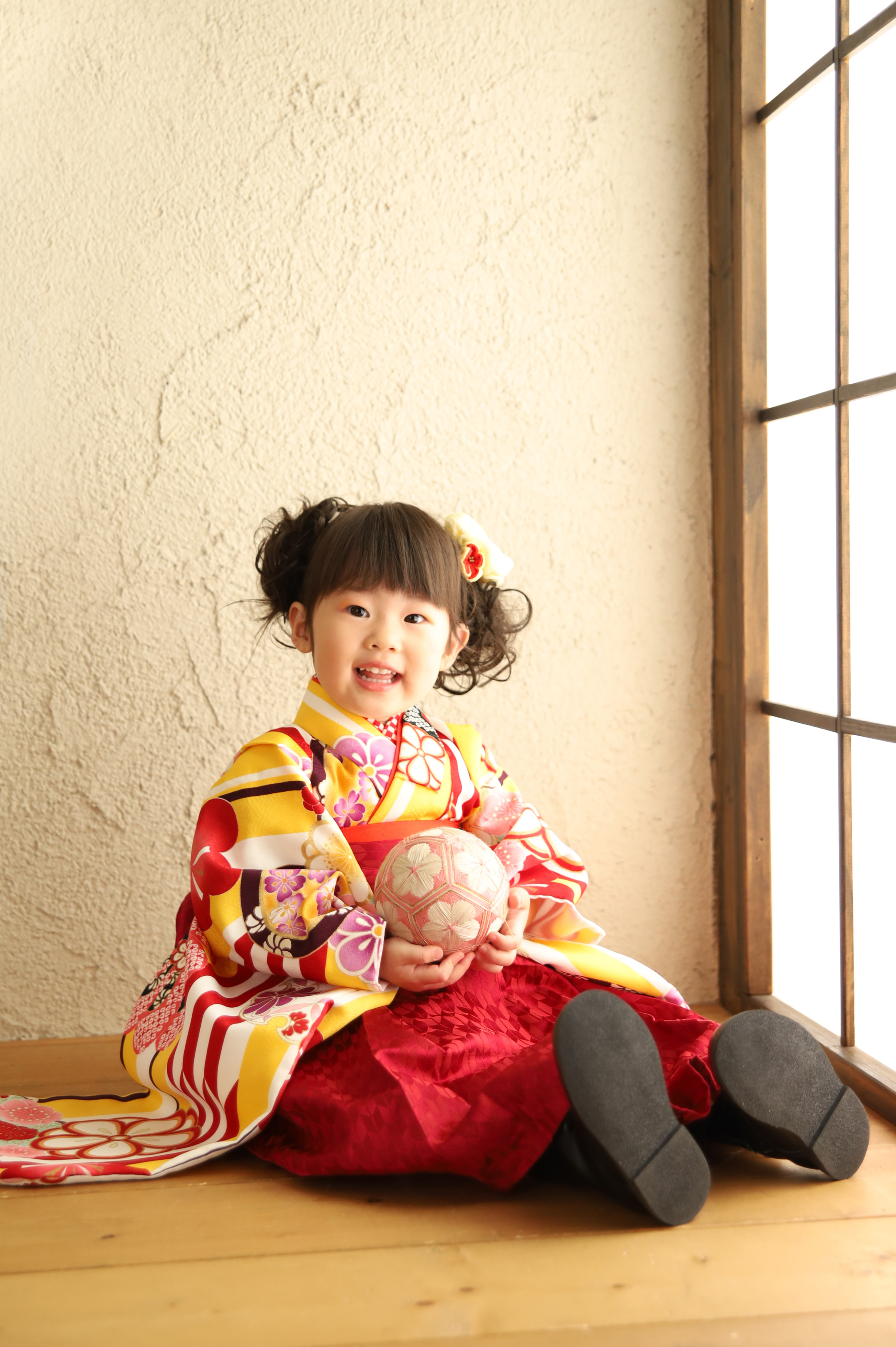 女の子の七五三髪型特集！ヘアスタイル・髪型の選び方も紹介3歳女の子編