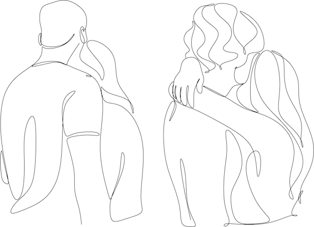 ぎゅっとする２人に萌えたい！ニヤニヤできるスキンシップ絵を描こうイラスト・マンガ描き方ナビ