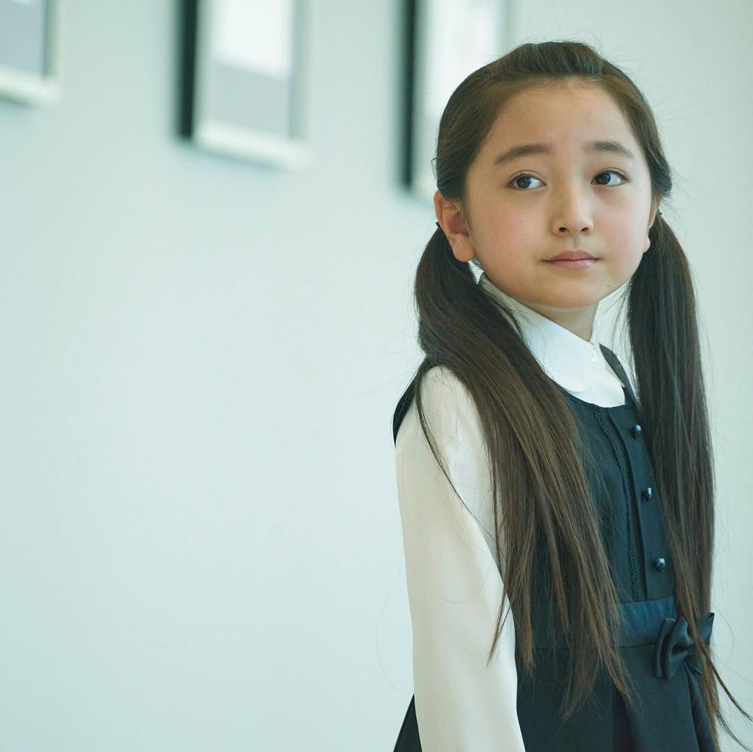 村山輝星、堀越麗禾 現役子役の女の子ランキング1位はフィギュアスケーターとしても活躍する子役まいどなニュース