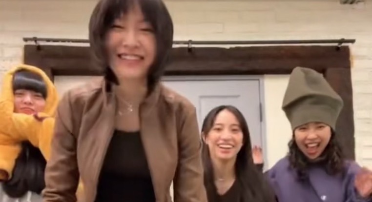 新しい学校のリーダーズ かわいいランキングTikTok