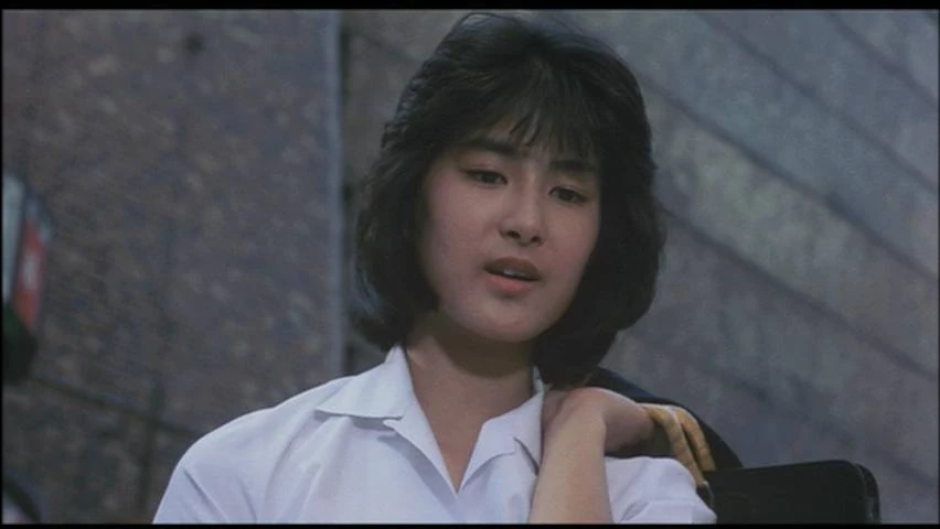 スケバン刑事3 少女忍法帖伝奇」 第7話 - 私は猫になりたい