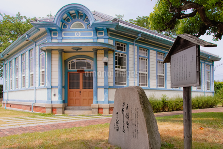 旧島歌郵便局の宿直室の写真・画像素材-Snapmart スナップマート