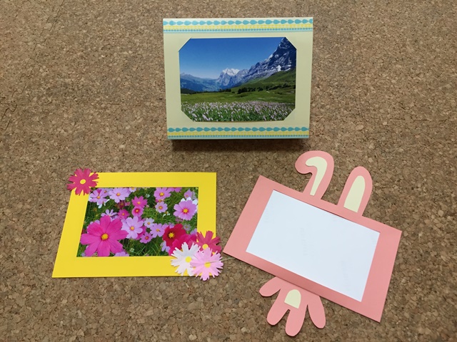 作ってみよう！ 牛乳パックでフォトフレーム！ コープデリグループのサステナビリティサイトコープデリ連合会