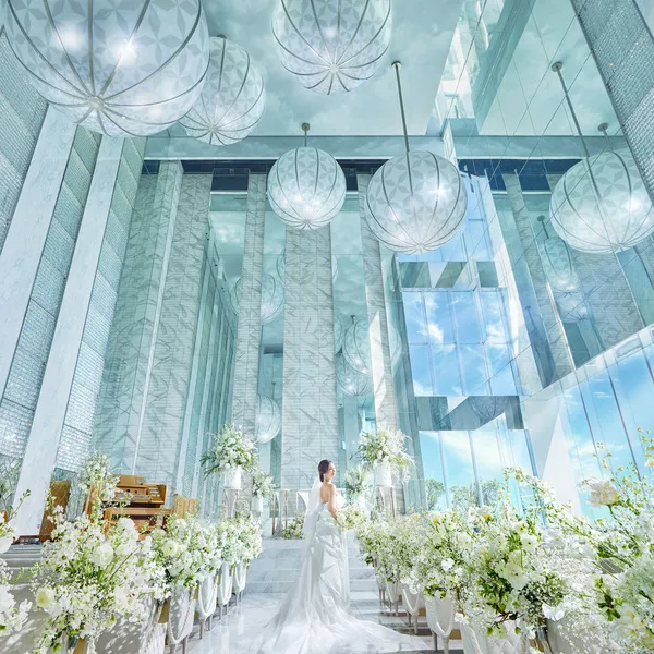 公式 大阪 住𠮷大社の和婚・神前結婚式住𠮷大社吉祥殿