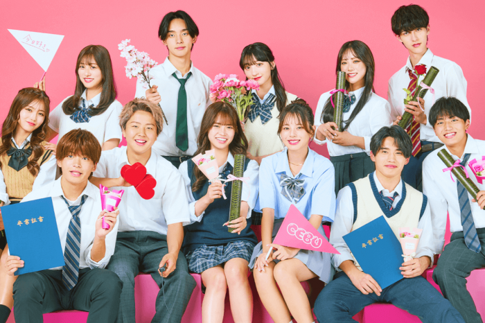 女子高生ミスコン2024 日本一可愛いJKが決まる!?ファイナリストるかに密着！WE LABO