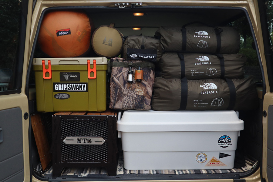 キャンプ場・キャンプ道具レンタル無料！ 初心者ファミリー向けイベントを VASTLAND と和歌山県紀美野町が11 2・3に開催バイクブロス・マガジンズ