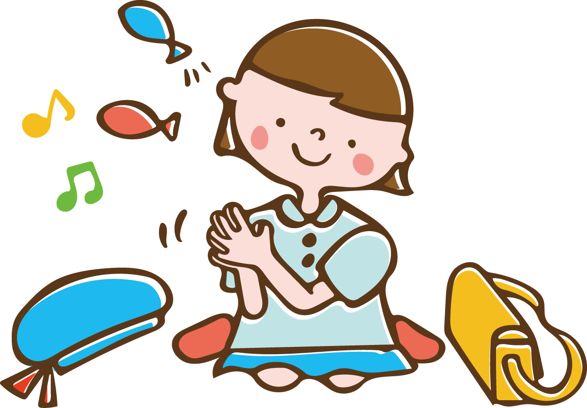 漫画かわいい新鮮な幼児の赤ちゃんの子供たちの手描きの遊びの素材 イラストPSD 無料ダウンロード - Pikbest