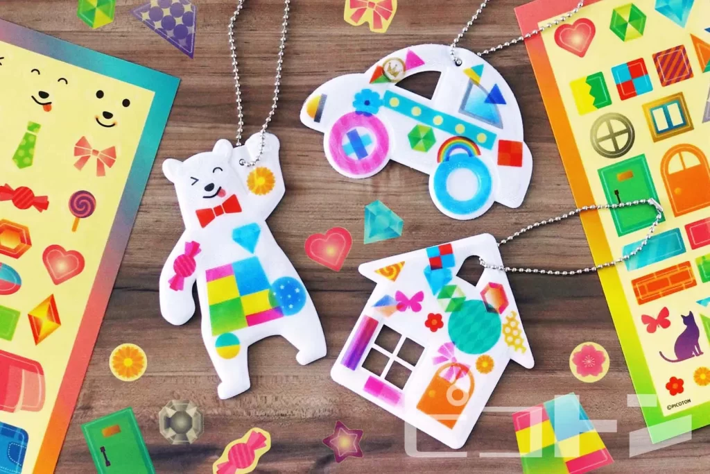 長町園 父の日製作の紹介 – 育心保育園 南中山育心保育園・長町育心保育園