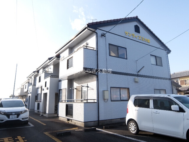 ルミエール三方原Ⅱ（静岡県浜松市北区）の建物情報 | CHINTAIで賃貸マンション・賃貸アパート探し