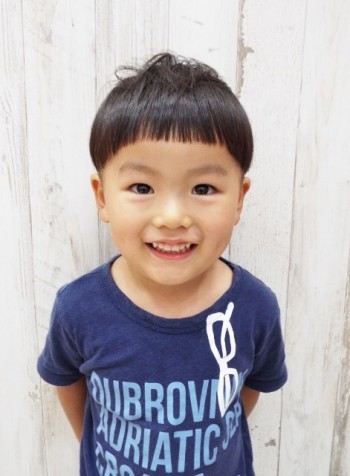 赤ちゃん前髪カットぱっつんTikTok