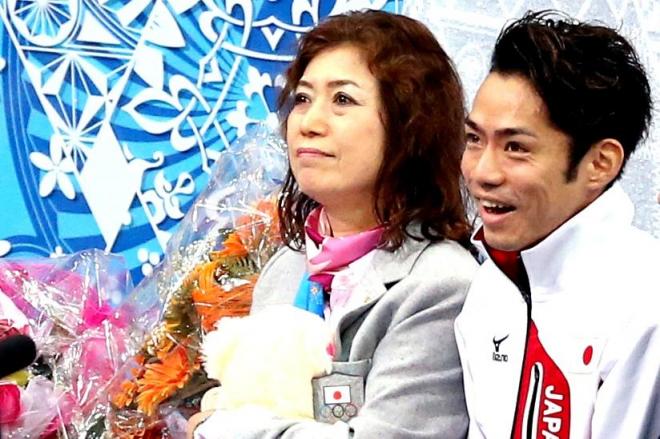 高橋大輔の実家の美容室が豪邸？父親と母親の年齢や3人の兄も仲良し