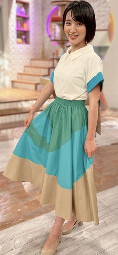 帰国しました！ by東留伽 9か月のフランス留学を終え、6月よりアナウンス部に正式に復職となりました。1週間前に帰国したばかりで、未だ時差ボケが治りません。 今朝はアナウンス部にて久しぶりに澤田さんにお会いすることができました！澤田さんの会話のリズム感が