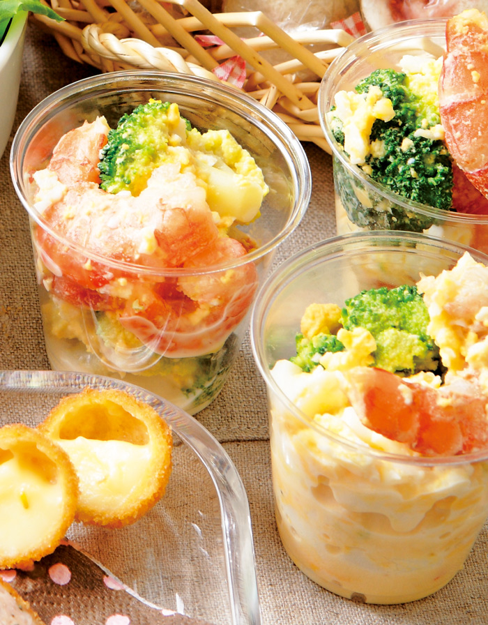 持ち寄りレシピ」52選パーティーにぴったりな簡単おかず・おつまみ・デザートをご紹介HugKum はぐくむ