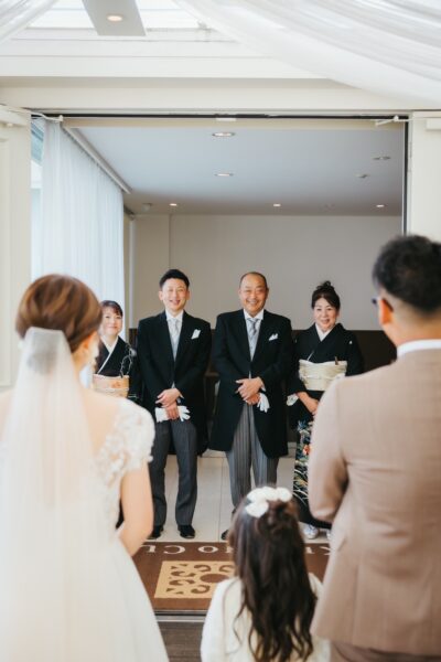 そのまま使える＆アレンジOK心に残る「新郎の謝辞」文例集ゼクシィ