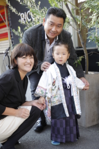 ヘアスタイル紹介 ～男の子～