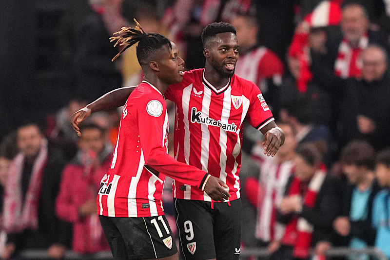 イニャキ – ニコ・ウィリアムズ、「兄弟殺し」の喜び