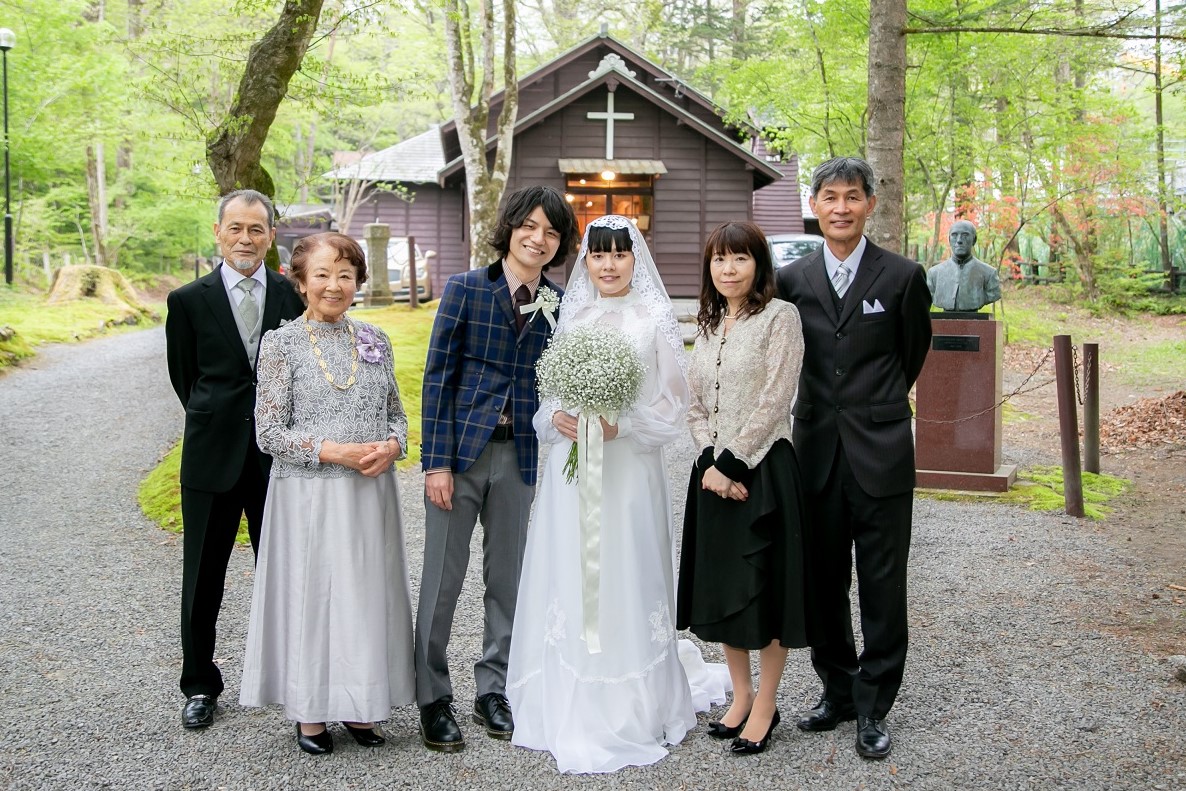 少人数挙式プラン小さな結婚式 東京・お台場チャペル 公式 小さな結婚式