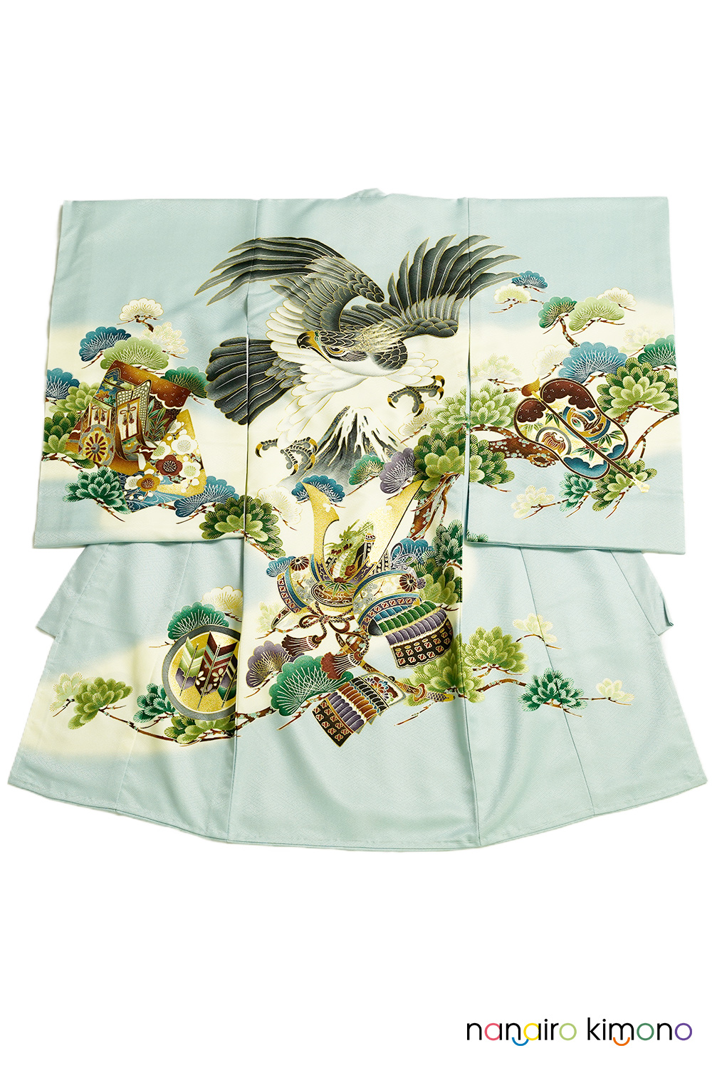 お宮参りの✨男の子・女の子✨の着物は誰が買うのか