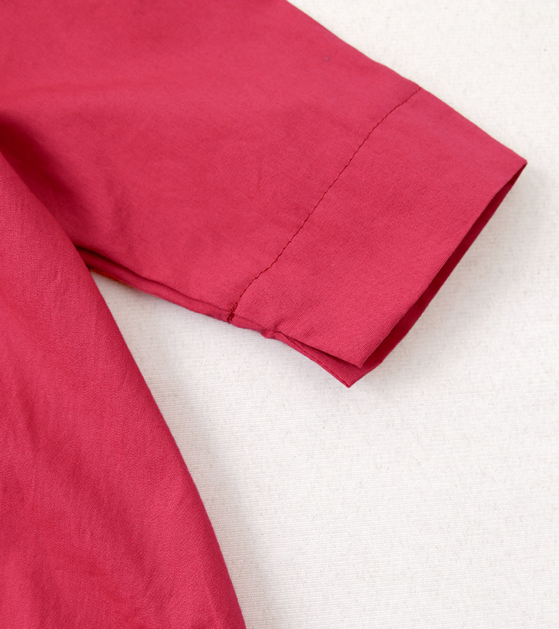 こどもバルーンワンピース 6071型紙、パターン専門ショップ アールパターン