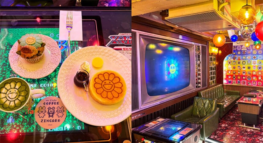 アート×カフェ 純喫茶ジンガロの魅力アクセスや人気メニューを紹介コーヒーステーション