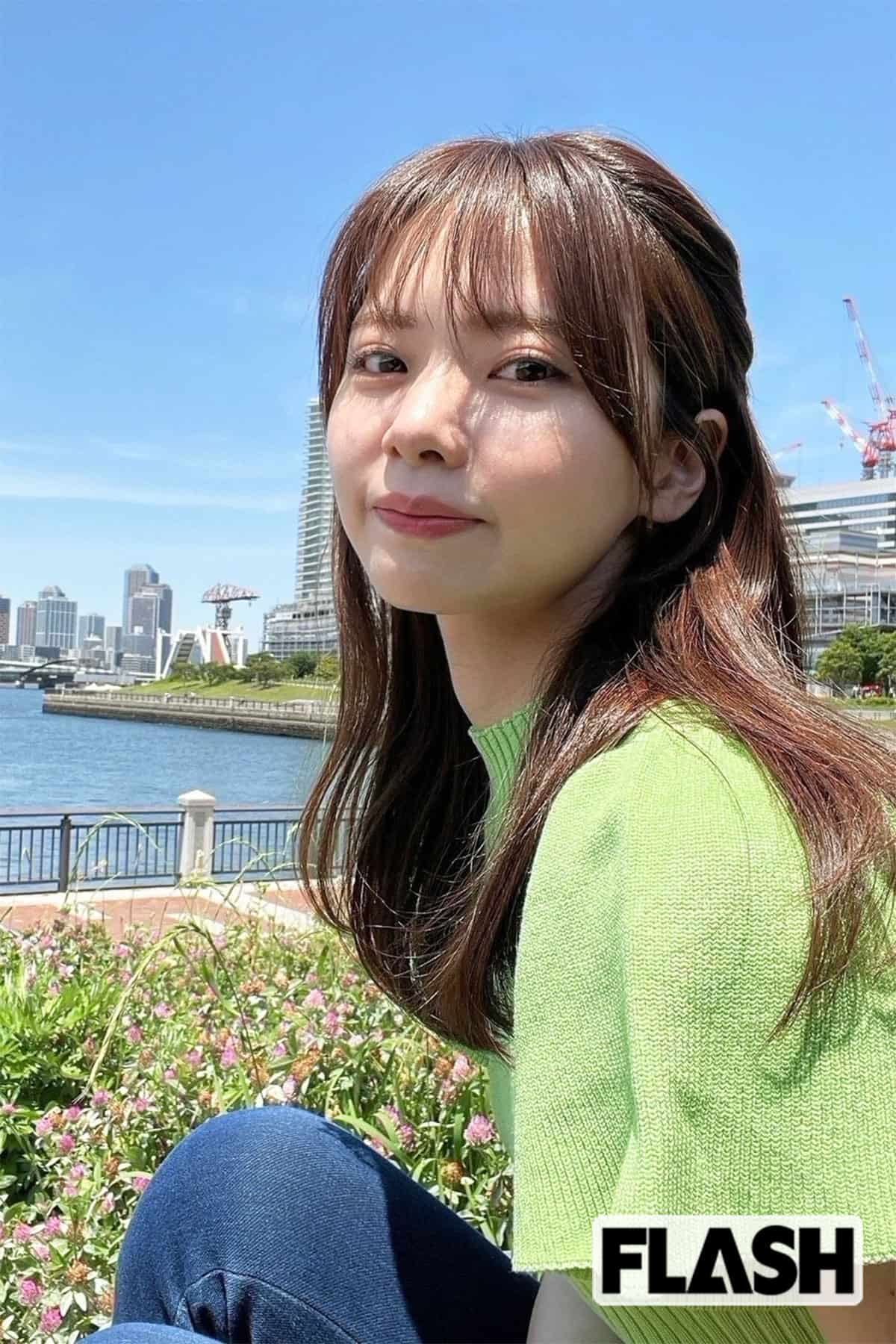 晴山紋音は熱愛中の彼氏がいて結婚間近？SNSで意味深画像の投稿も！？kazu市場