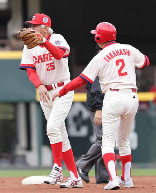 親子コラボ 視聴者さんからの質問を雛子さんに聞いてみた！パパ推しの大谷君はどう？ 高橋雛子高橋慶彦カープ- YouTube