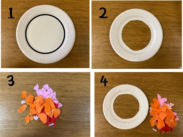 壁面飾り ひな祭り② 3月 ひな祭り ３月の壁面飾りを高齢者の