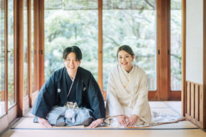 冬に人気のロケスポットのフォトウェディング・前撮りに人気のロケーションスポット福岡・九州でフォトウェディング・前撮り ならウェディングセレクト！フォトウェディング