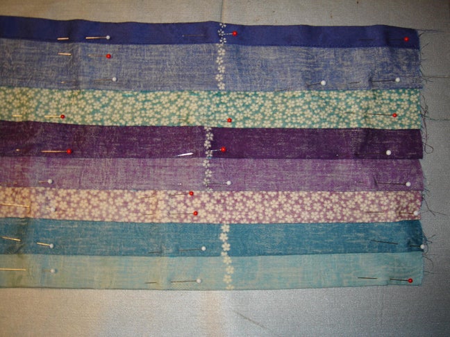 簡単！ベビースリングの作り方 手順1スリング・抱っこひもベビー・キッズ アトリエハンドメイドレシピ 作り方 と手作り情報サイト