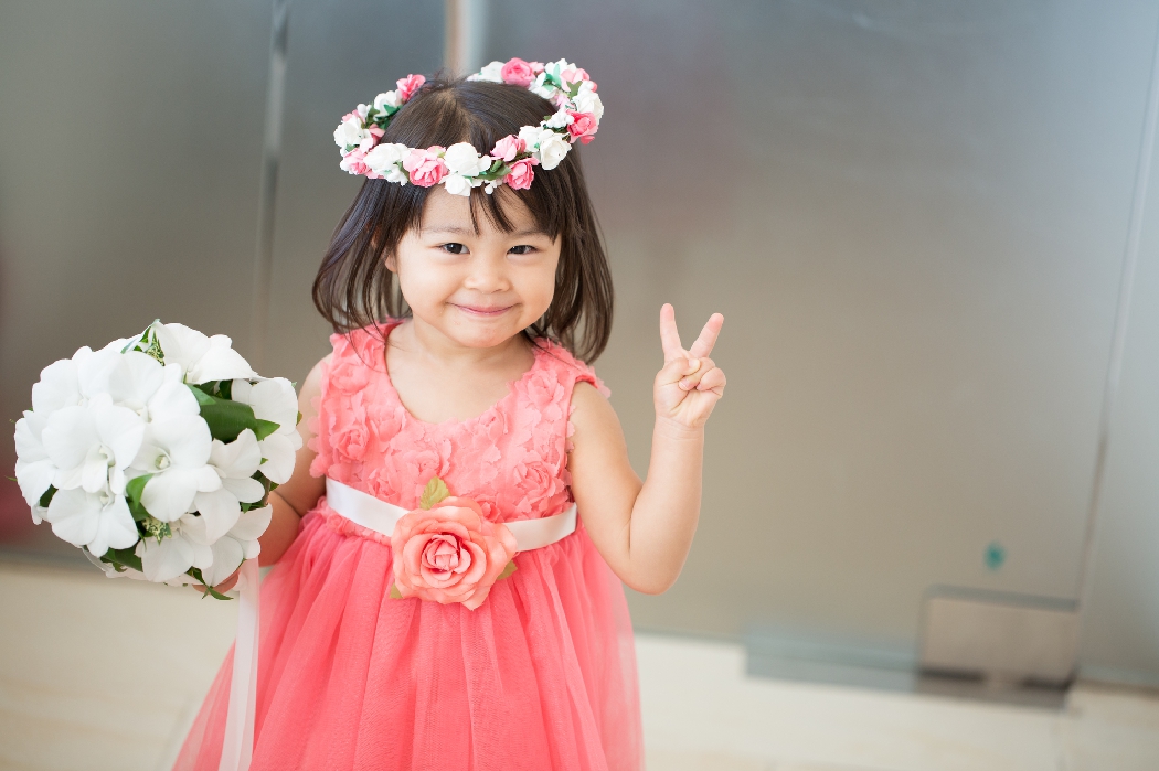 入学式におすすめ子供の髪型アレンジ！金沢市野々市市美容院4cm石川県 金沢市 片町 タテマチ 諸江 野々市 横川美容室 美容院4cmヨンセンチメートル