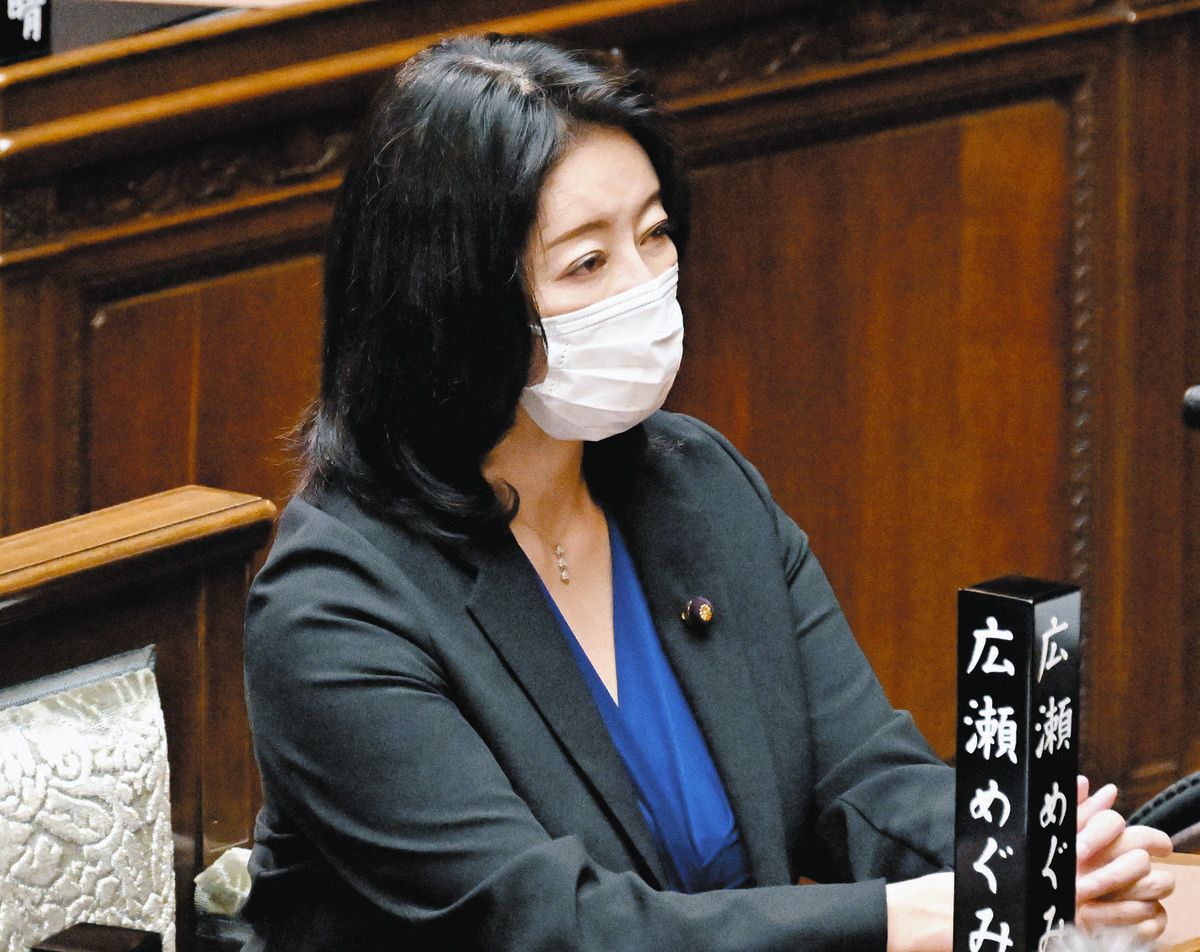 シリーズ「激戦を勝ち抜く」 いのちと生活を守る 岩手県・広瀬めぐみお知らせニュース自由民主党