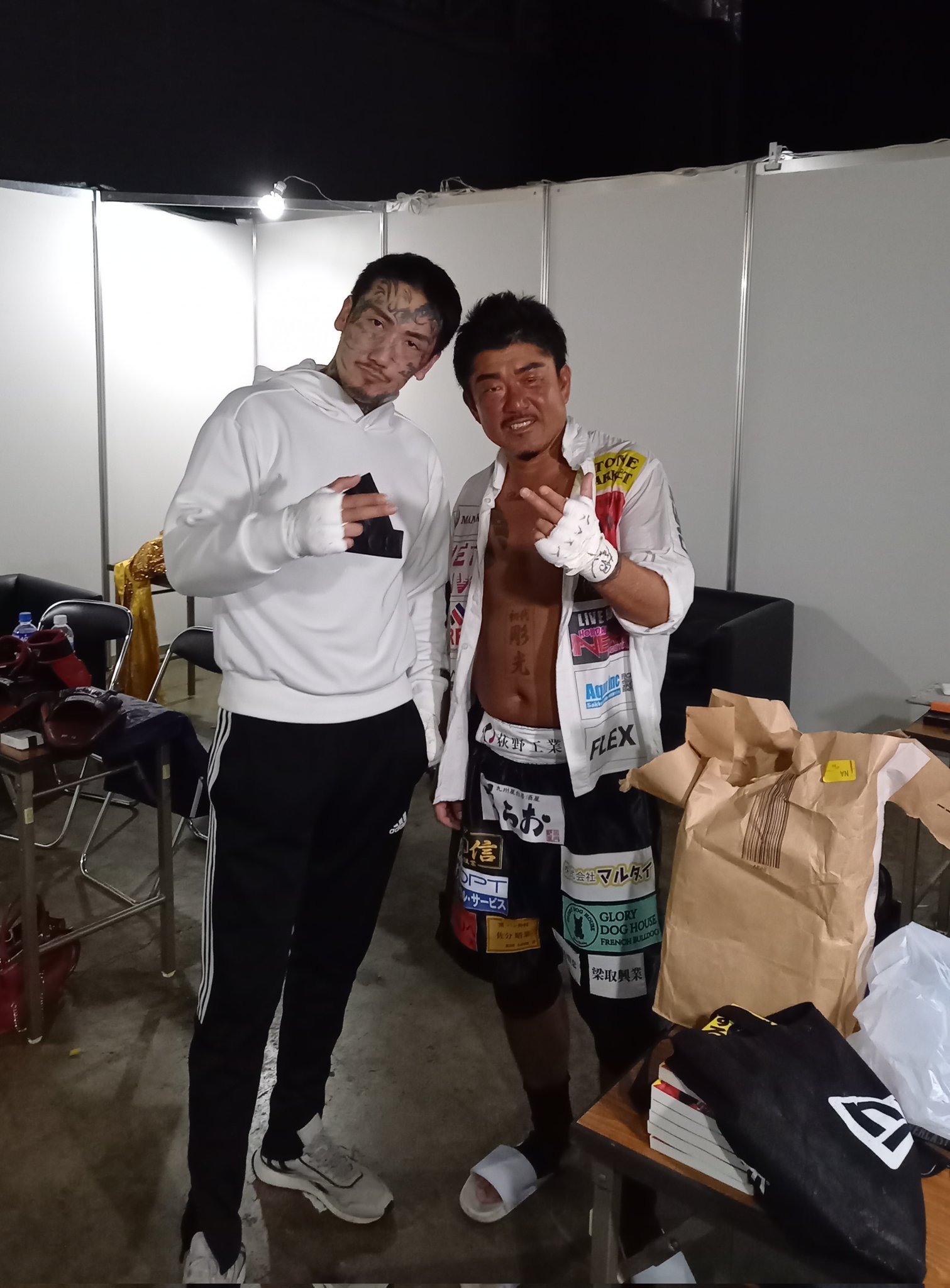 引退宣言の瓜田純士「先ほど親父が亡くなったと」自身のＸにつづる「俺が博打も借金もやらず酒を辞められたのも」 デイリースポーツ- Yahoo!ニュース